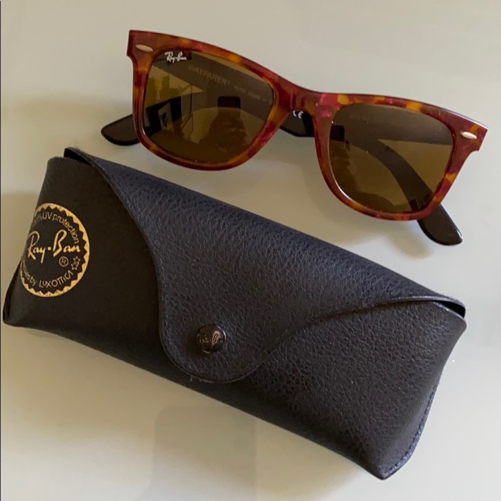 Rayban Wayfarer Sunglasses